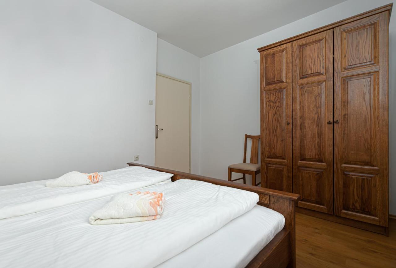 Apartmán Mima Poreč Exteriér fotografie