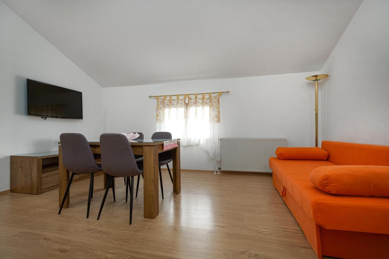 Apartmán Mima Poreč Exteriér fotografie