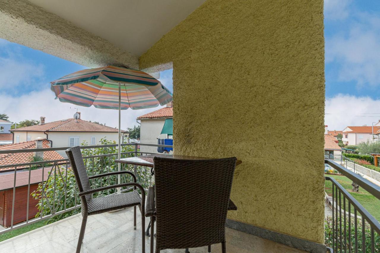 Apartmán Mima Poreč Exteriér fotografie