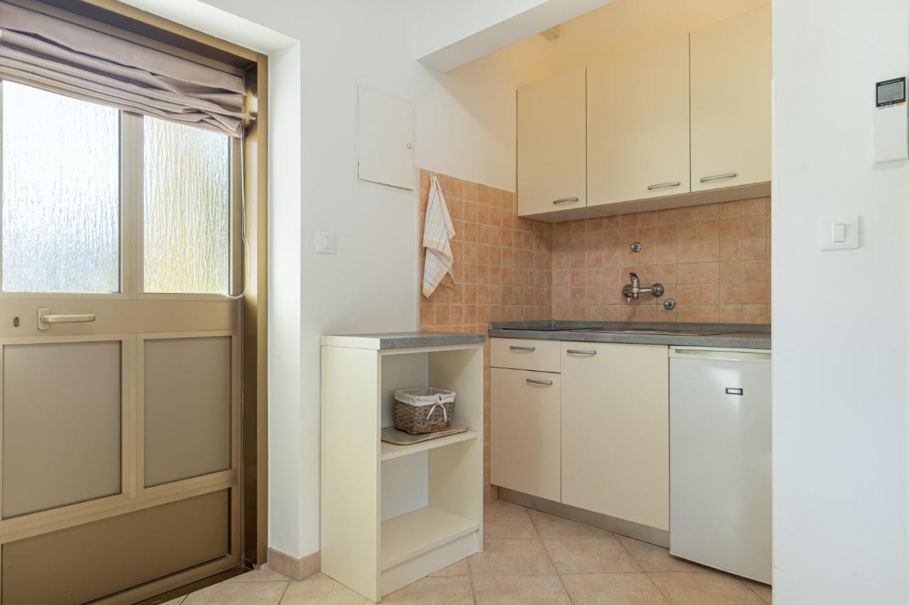 Apartmán Mima Poreč Exteriér fotografie