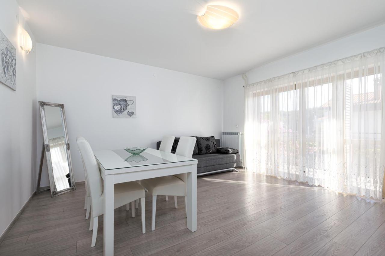 Apartmán Mima Poreč Exteriér fotografie