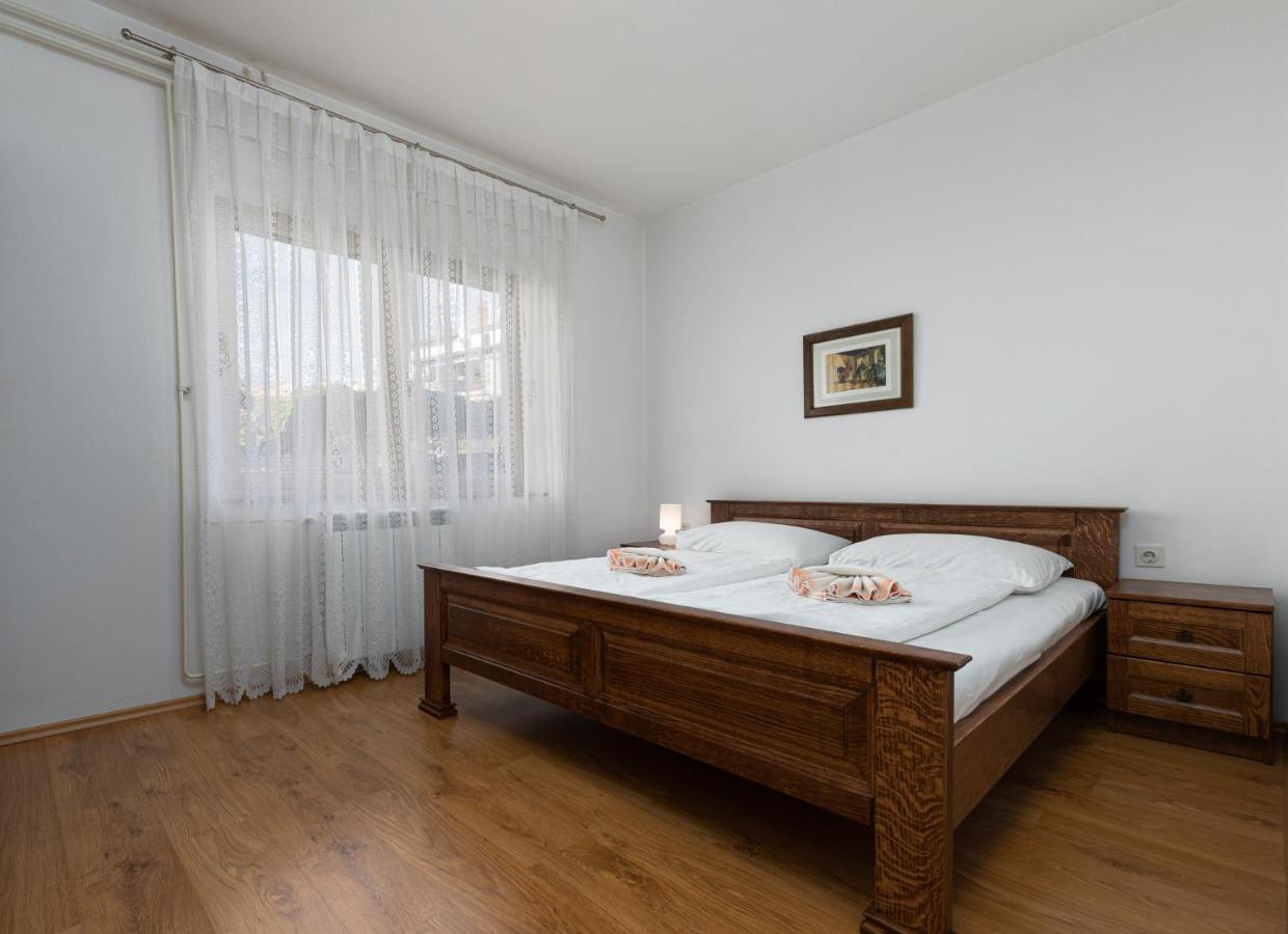 Apartmán Mima Poreč Exteriér fotografie