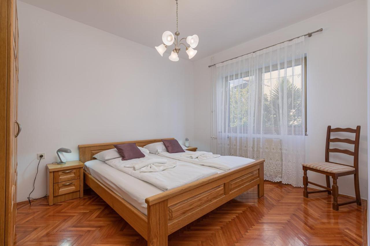 Apartmán Mima Poreč Exteriér fotografie