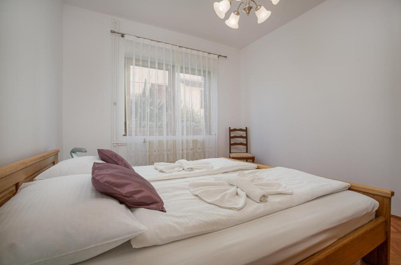 Apartmán Mima Poreč Exteriér fotografie