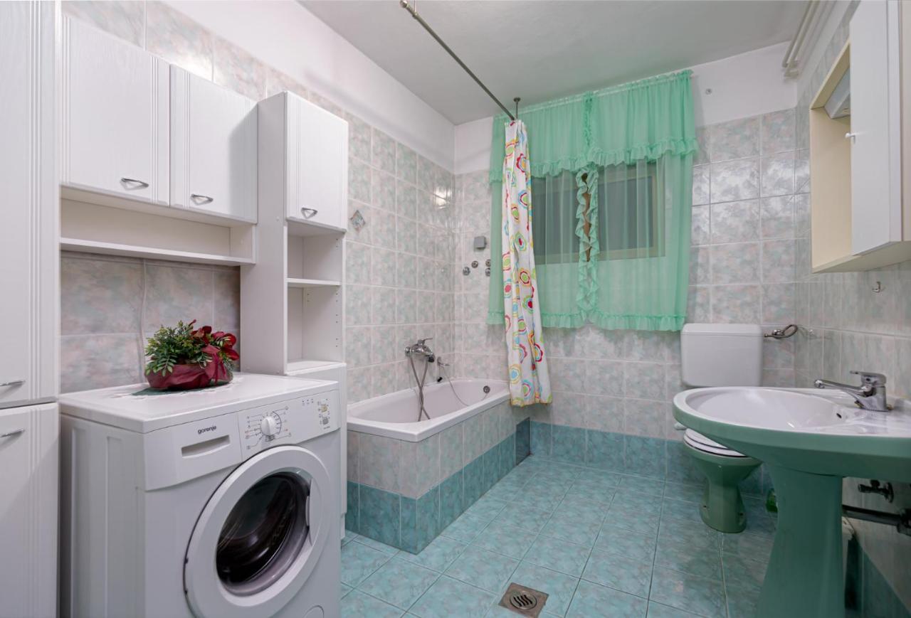 Apartmán Mima Poreč Exteriér fotografie