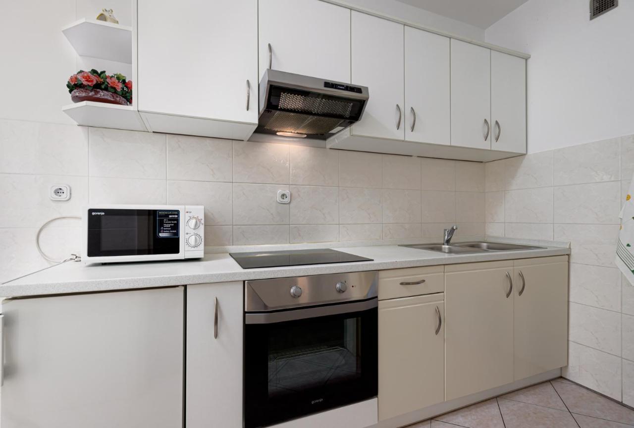 Apartmán Mima Poreč Exteriér fotografie