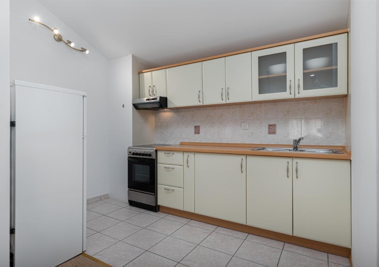Apartmán Mima Poreč Exteriér fotografie