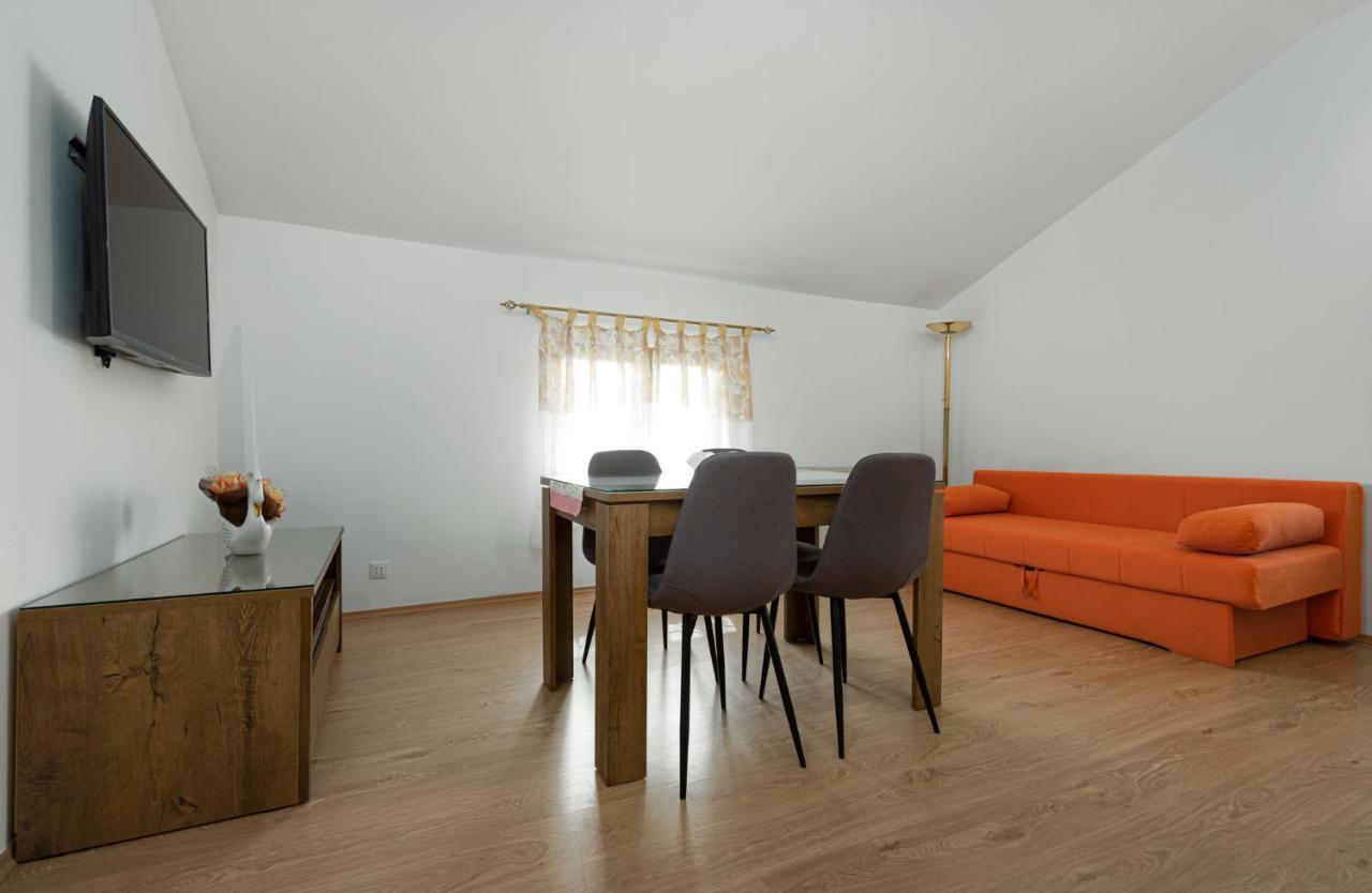 Apartmán Mima Poreč Exteriér fotografie