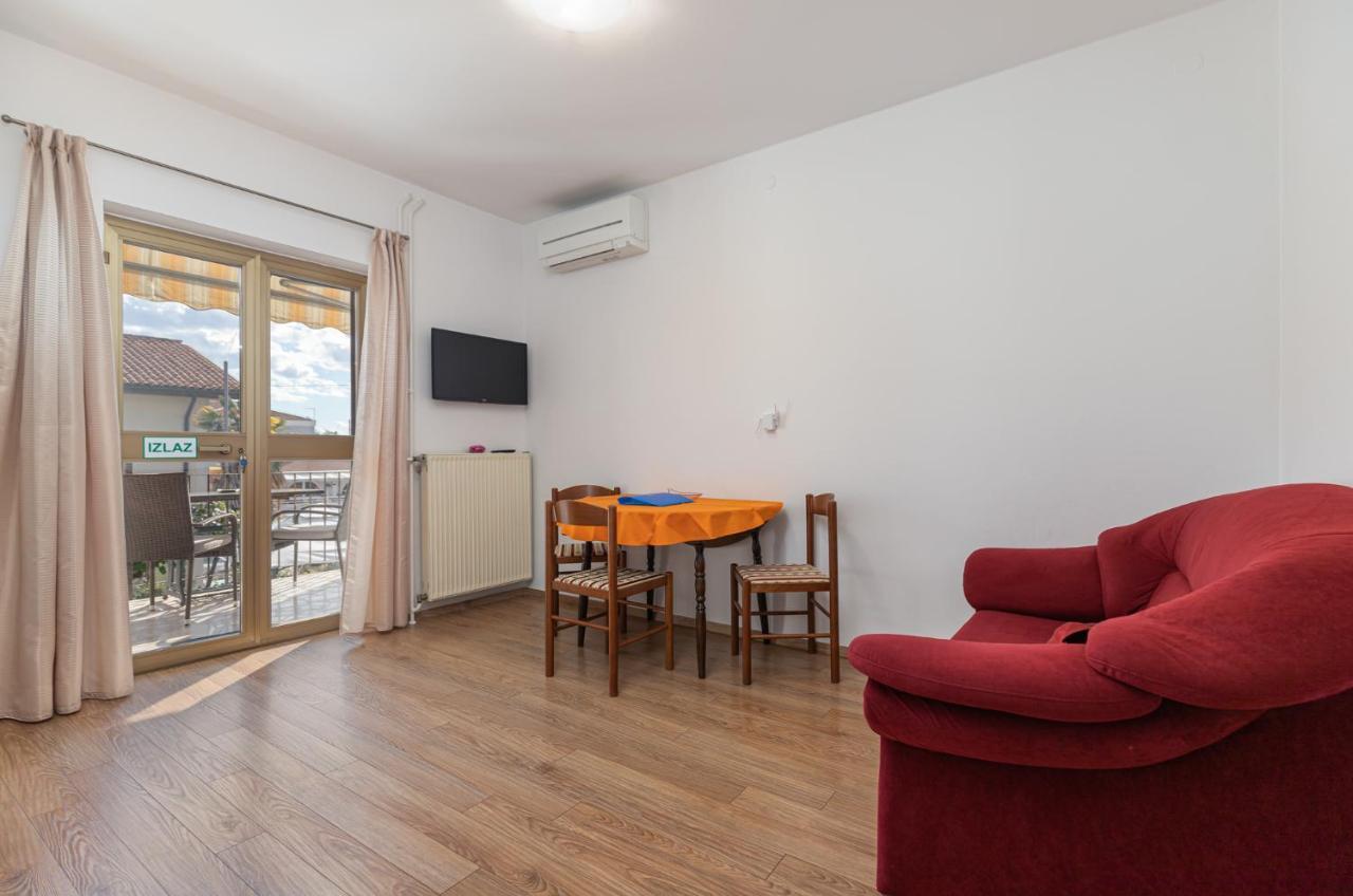 Apartmán Mima Poreč Exteriér fotografie
