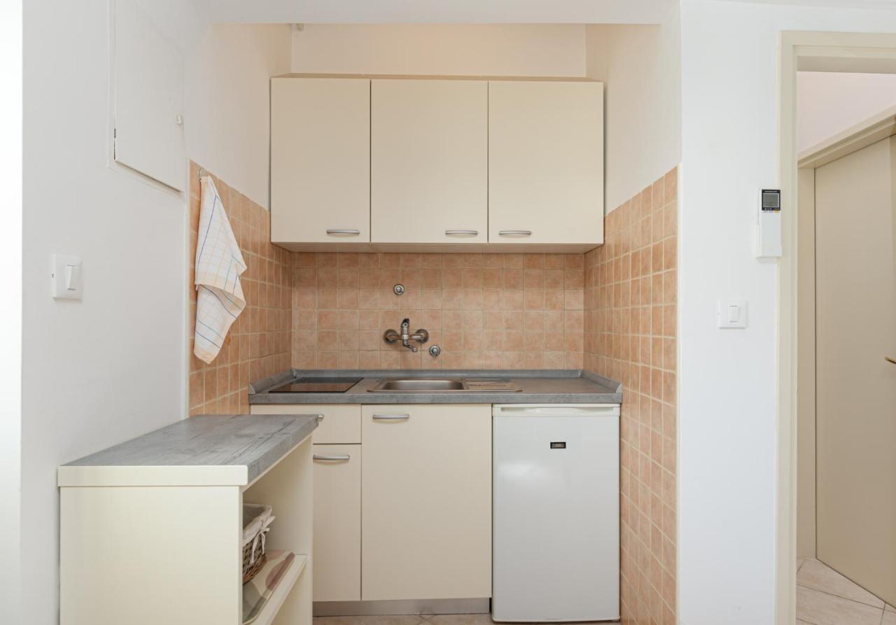 Apartmán Mima Poreč Exteriér fotografie