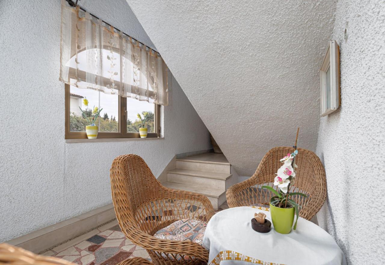 Apartmán Mima Poreč Exteriér fotografie