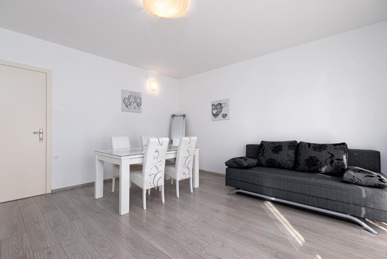 Apartmán Mima Poreč Exteriér fotografie