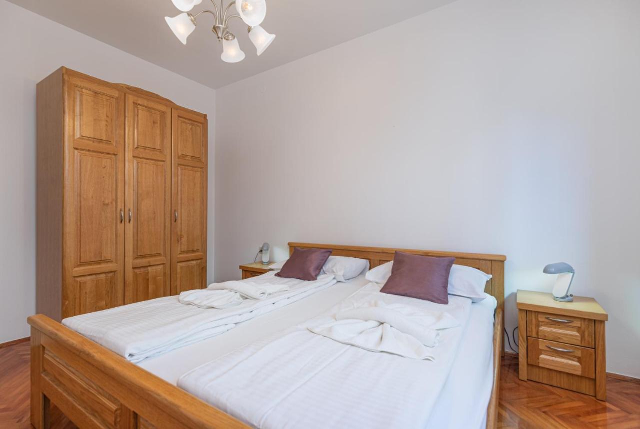 Apartmán Mima Poreč Exteriér fotografie