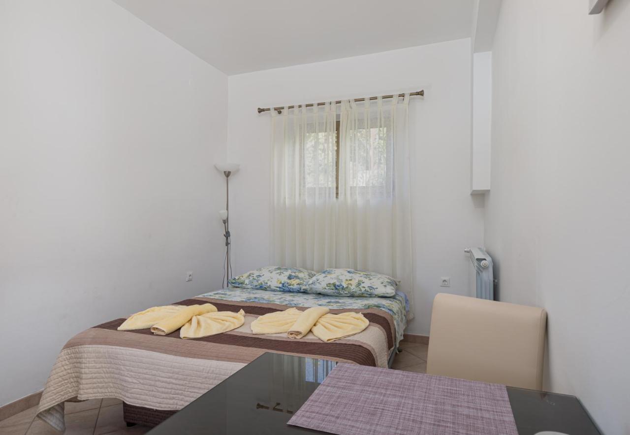 Apartmán Mima Poreč Exteriér fotografie