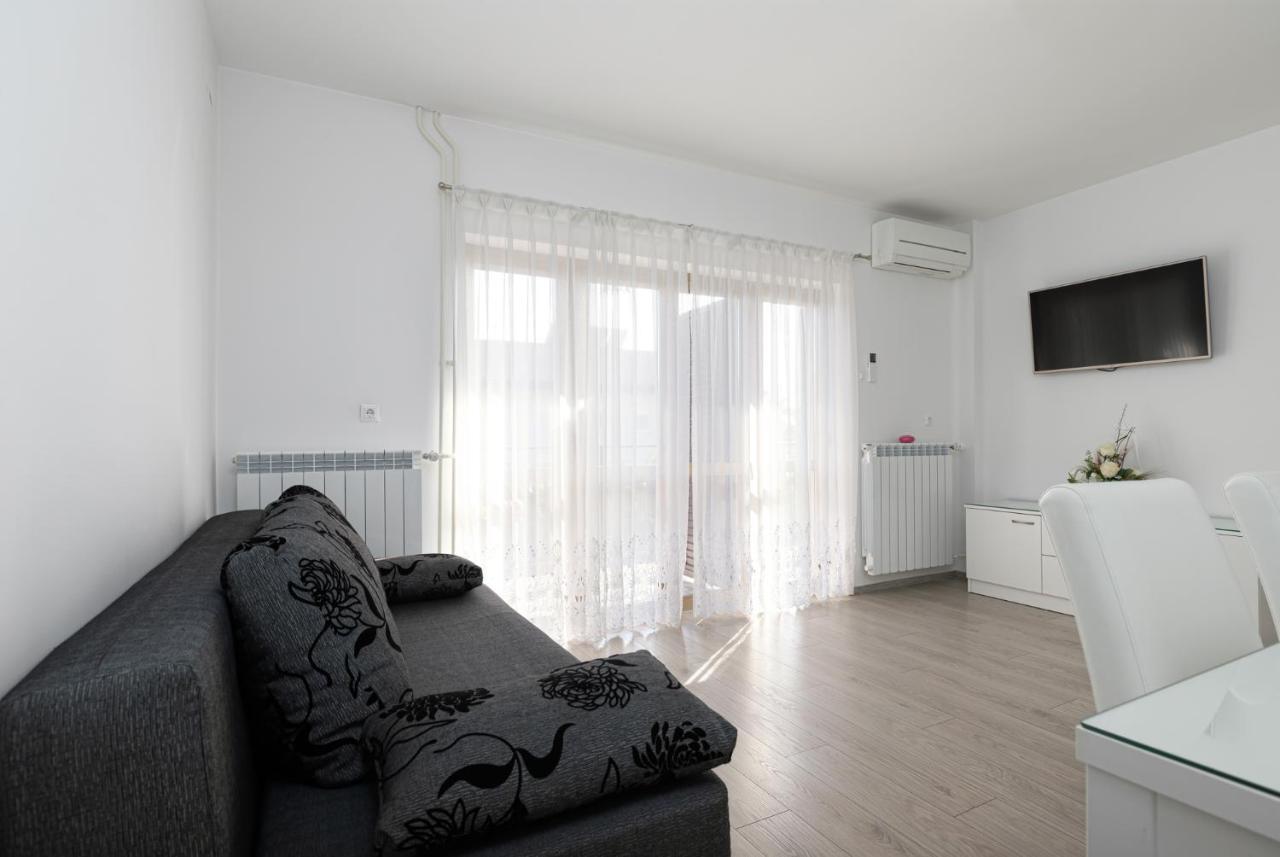 Apartmán Mima Poreč Exteriér fotografie