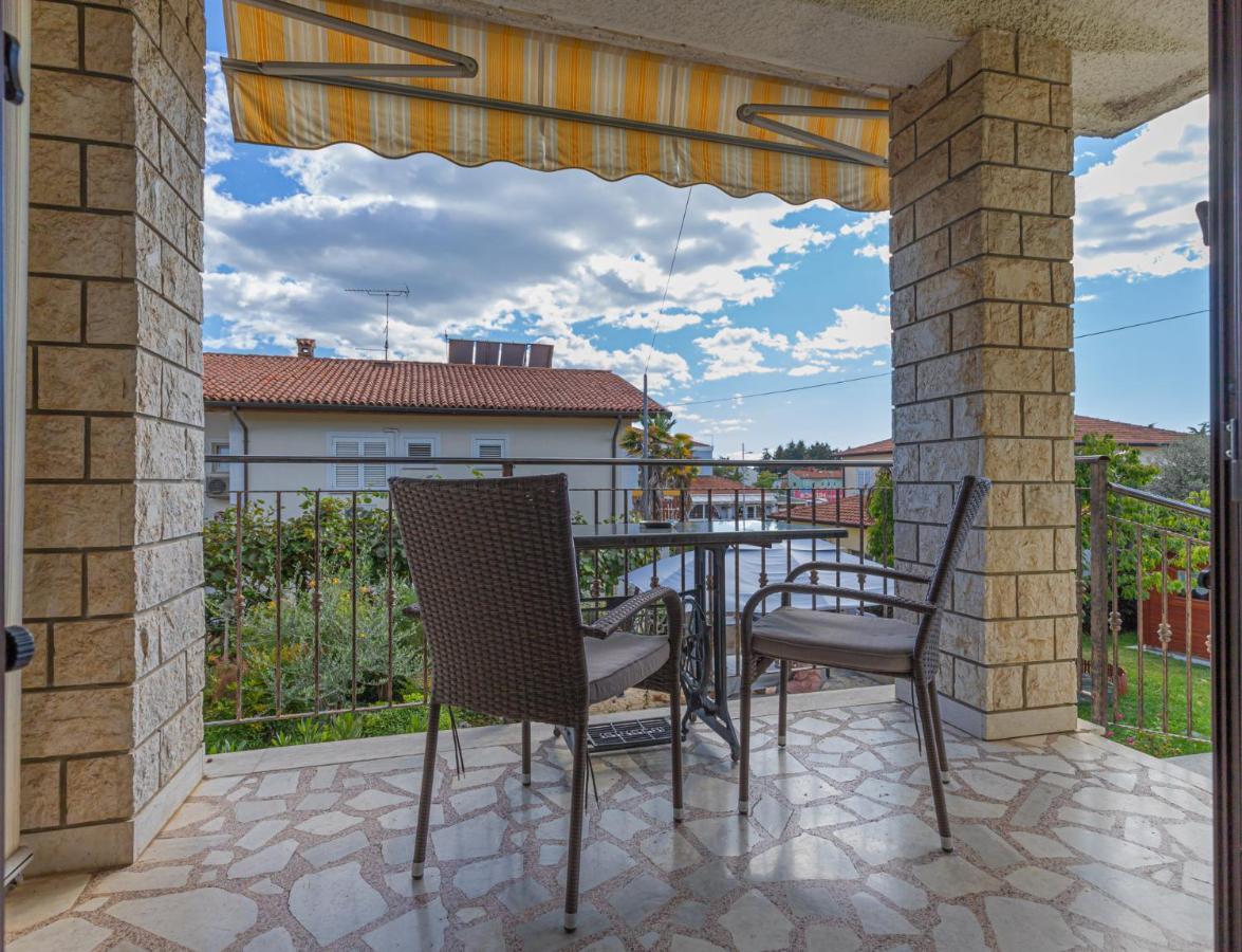 Apartmán Mima Poreč Exteriér fotografie
