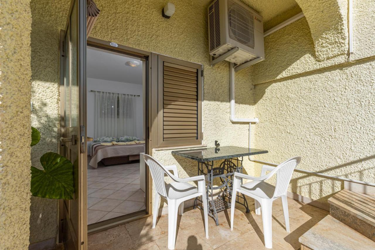 Apartmán Mima Poreč Exteriér fotografie