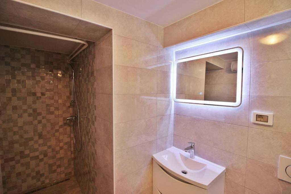 Apartmán Mima Poreč Exteriér fotografie