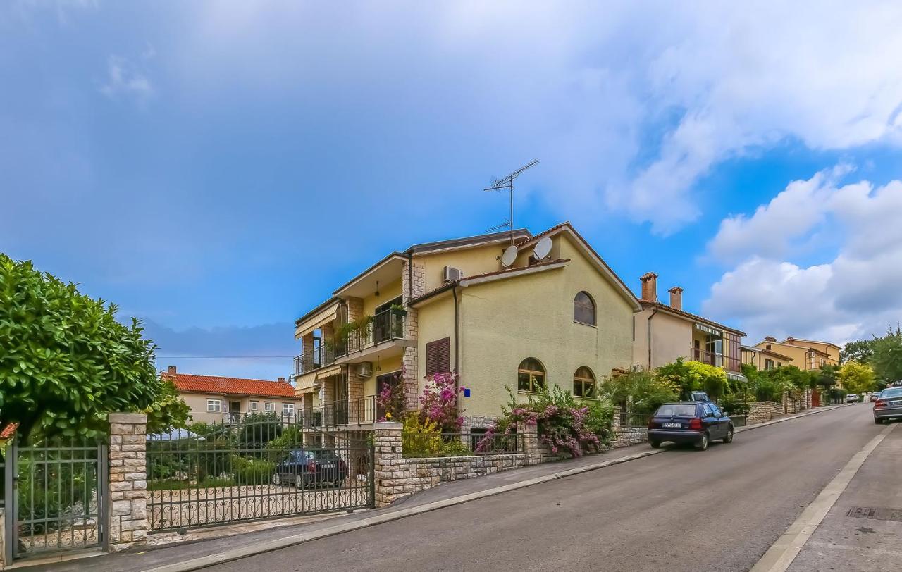 Apartmán Mima Poreč Exteriér fotografie