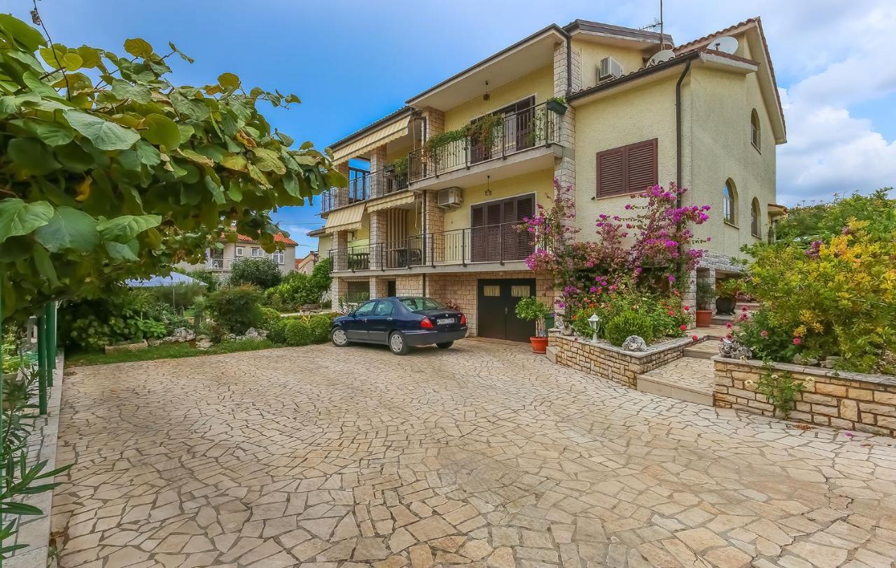 Apartmán Mima Poreč Exteriér fotografie