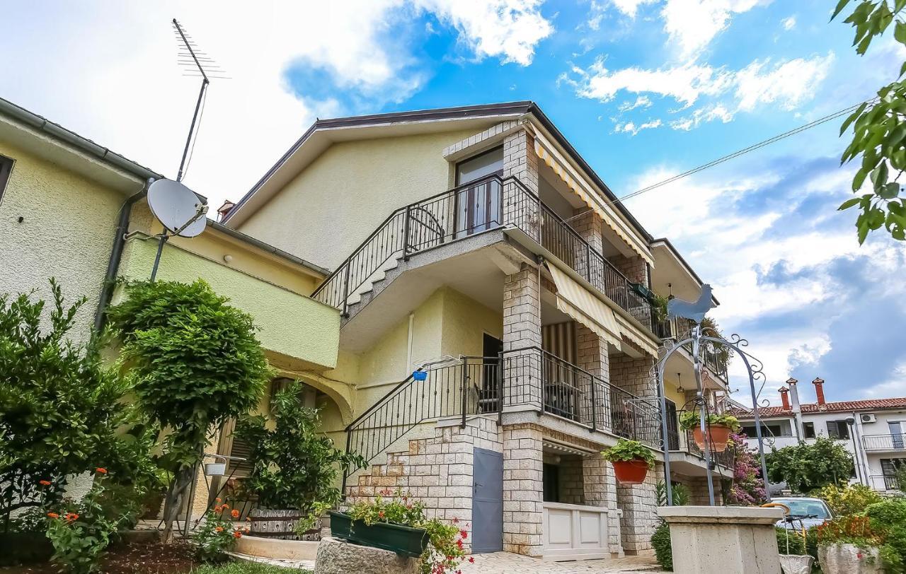 Apartmán Mima Poreč Exteriér fotografie