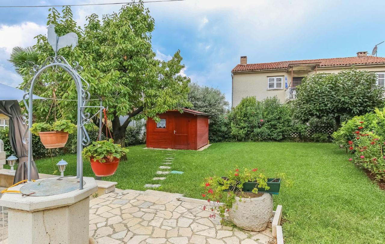 Apartmán Mima Poreč Exteriér fotografie