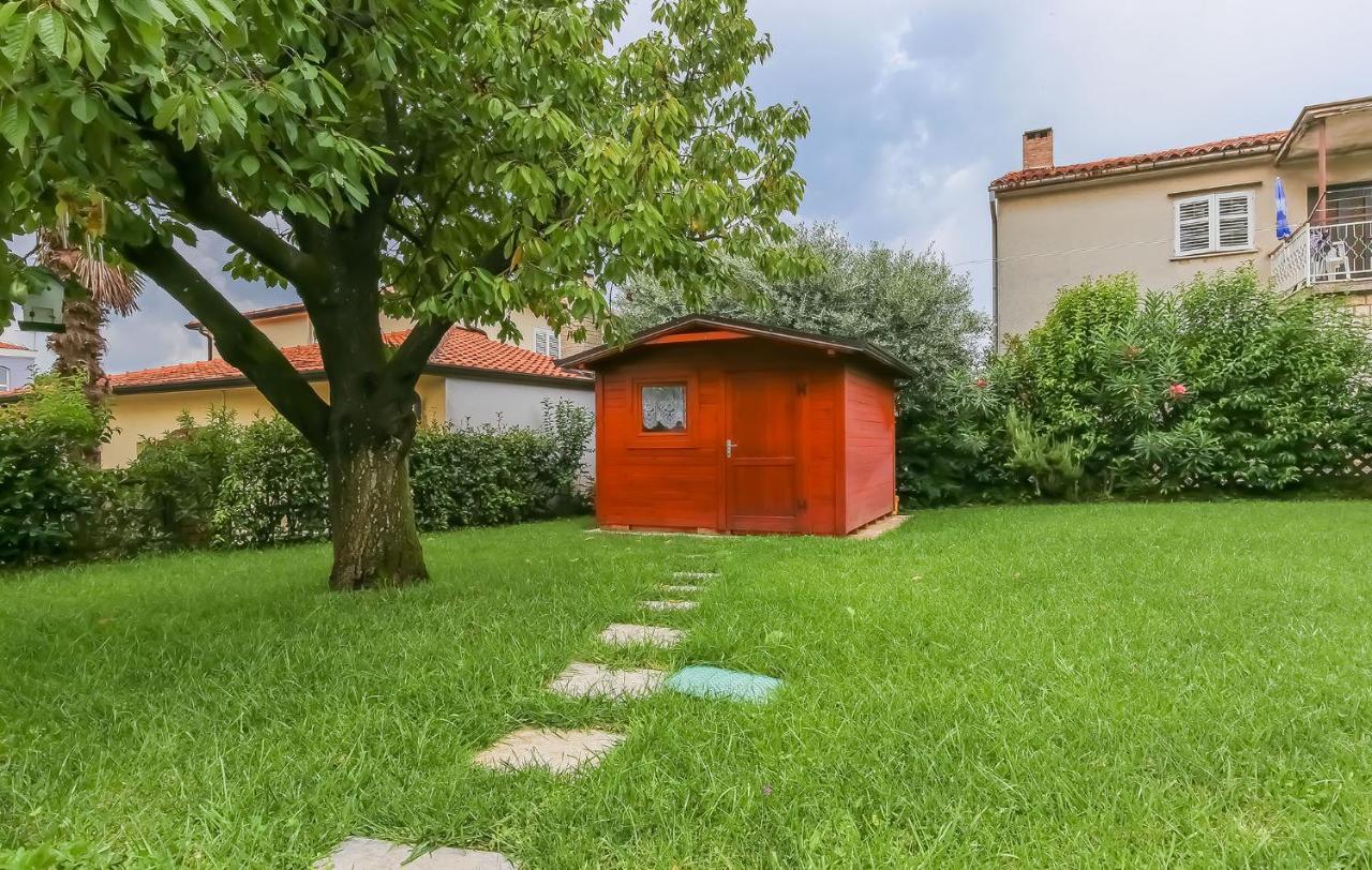 Apartmán Mima Poreč Exteriér fotografie